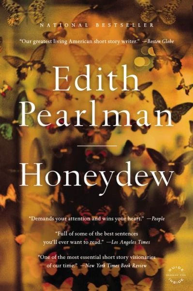Cover for Edith Pearlman · Honeydew: Stories (Paperback Book) (2015)