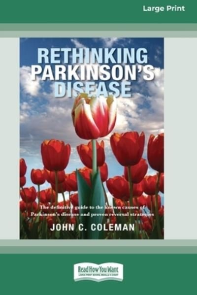 Cover for John C. Coleman · Rethinking Parkinson's Disease (Buch) (2021)