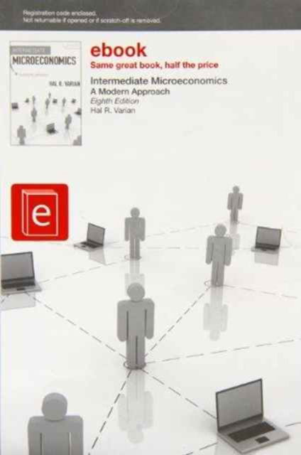 Cover for Varian, Hal R. (University of California, Berkeley) · Intermediate Microeconomics: A Modern Approach (MISC) [Eighth edition] (2012)