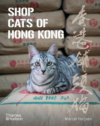 Cover for Marcel Heijnen · Shop Cats of Hong Kong (Taschenbuch) (2021)
