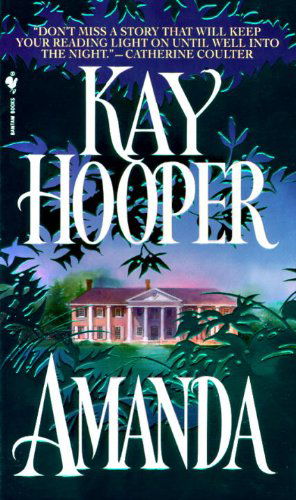 Cover for Kay Hooper · Amanda (Paperback Book) (1996)