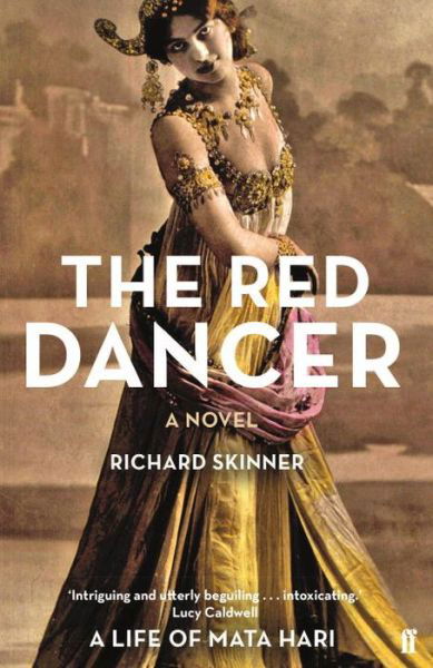 Cover for Richard Skinner · The Red Dancer (Paperback Book) [Main edition] (2017)