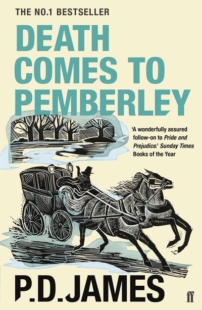 Cover for P. D. James · Death Comes to Pemberley (Paperback Book) [Main edition] (2018)