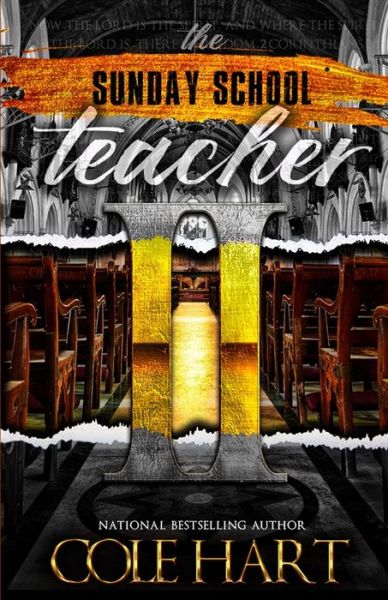 Cover for Cole Hart · The Sunday School Teacher II - The Sunday School Teacher (Taschenbuch) (2020)