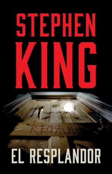 Cover for Stephen King · Resplandor (Book) (2020)