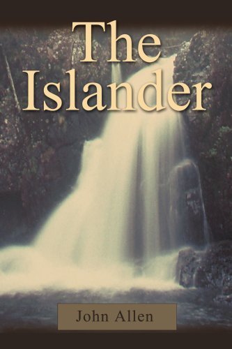 Cover for John Allen · The Islander (Paperback Book) (2001)