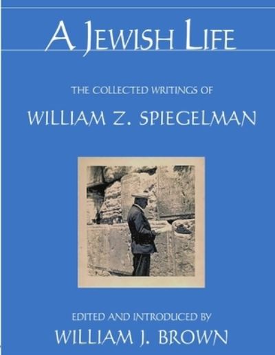 Cover for William Brown · Jewish Life (Book) (2012)