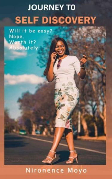 Cover for Nironence Moyo · Journey to Self Discovery (Paperback Book) (2020)