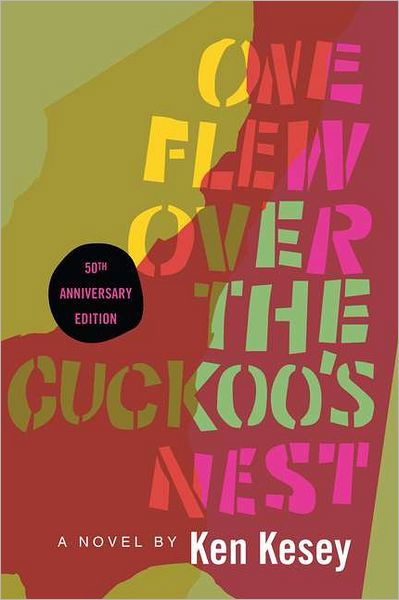 Cover for Ken Kesey · One Flew over the Cuckoos Nest (Bok) [50 Anv edition] (2012)