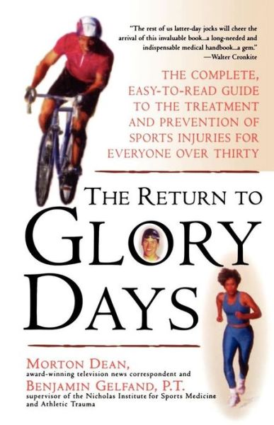 Cover for Morton Dean · The Return to Glory Days (Pocketbok) [Original edition] (1997)