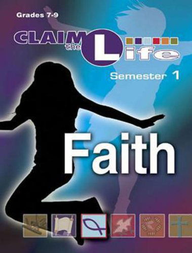 Cover for Abingdon · Claim the Life - Faith Semester 1 Leader (Paperback Book) [Pap / Cdr Ld edition] (2009)