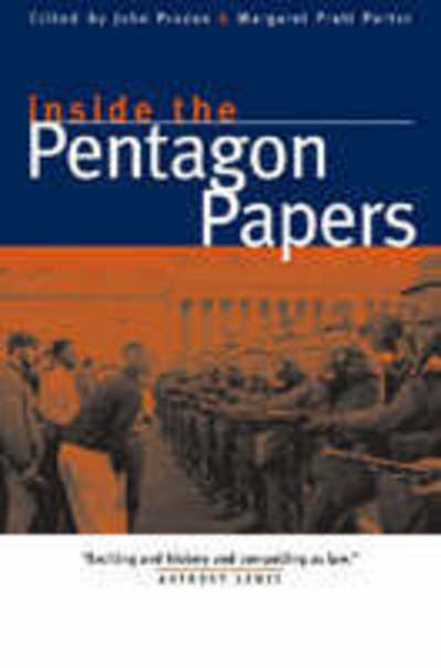 Cover for John Prados · Inside the Pentagon Papers - Modern War Studies (Paperback Book) [New edition] (2004)