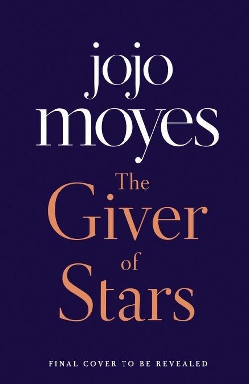 Cover for Jojo Moyes · The Giver of Stars (Paperback Book) (2019)