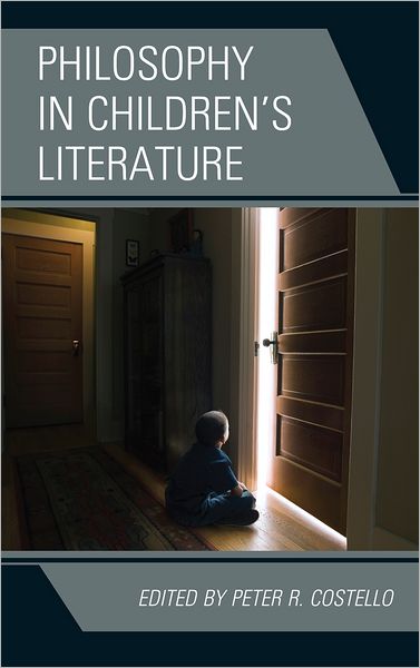 Cover for Philosophy in Children's Literature (Hardcover Book) (2011)