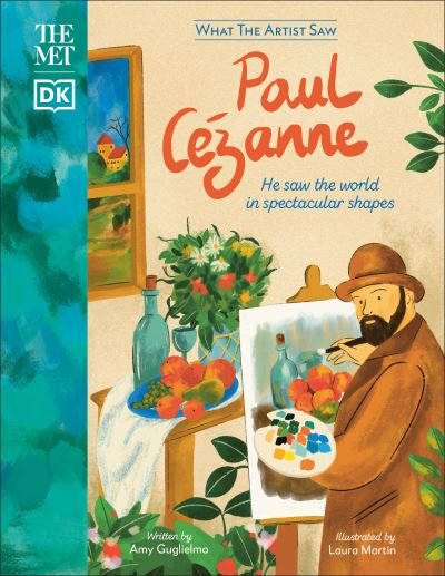 Cover for Amy Guglielmo · Met Paul Cézanne (Book) (2024)
