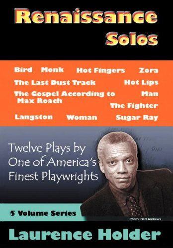 Cover for Laurence Holder · Renaissance Solos: 12 Plays (Renaissance Anthology) (Hardcover Book) (2002)