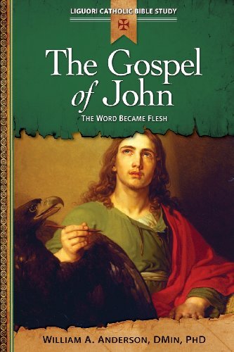 Cover for William Anderson · The Gospel of John: The Word Became Flesh (Paperback Bog) (2012)