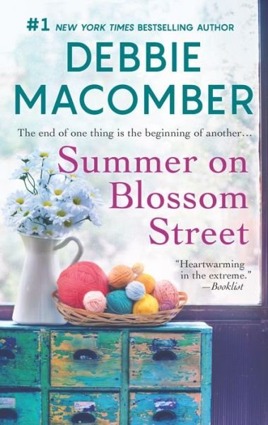 Cover for Debbie Macomber · Summer on Blossom Street (Paperback Book) (2017)