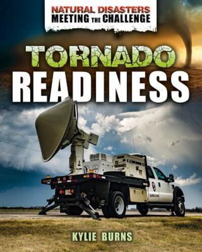 Cover for Kylie Burns · Tornado Readiness (Hardcover Book) (2019)