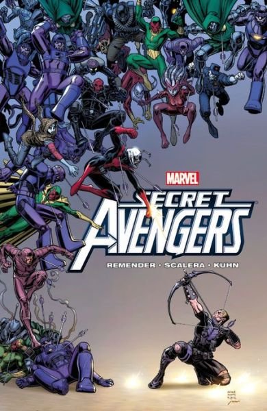 Cover for Rick Remender · Secret Avengers By Rick Remender Volume 3 (Paperback Bog) (2013)