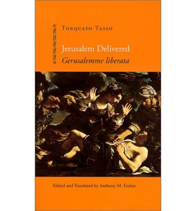 Cover for Torquato Tasso · Jerusalem Delivered (Gerusalemme liberata) (Book) (2017)