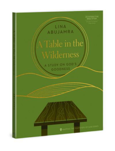 Cover for Lina Abujamra · Table in the Wilderness (Hardcover bog) (2024)