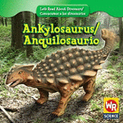 Cover for Joanne Mattern · Ankylosaurus (N/A) (2009)