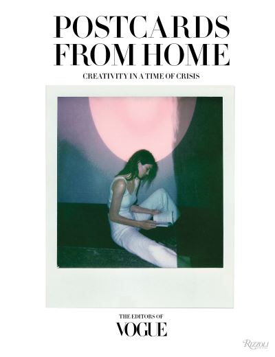 Cover for Vogue Postcards from Home (Book) (2020)