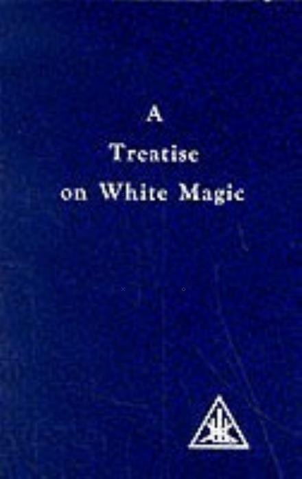 Cover for Alice A. Bailey · A Treatise on White Magic (Paperback Bog) [2 Revised edition] (1951)