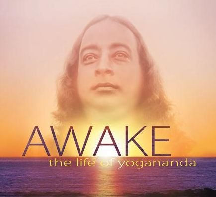 Cover for Di Florio, Paolo (Paolo Di Florio) · Awake: the Life of Yogananda: Based on the Documentary Film by Paolo Di Florio and Lisa Leeman (Hardcover bog) (2015)