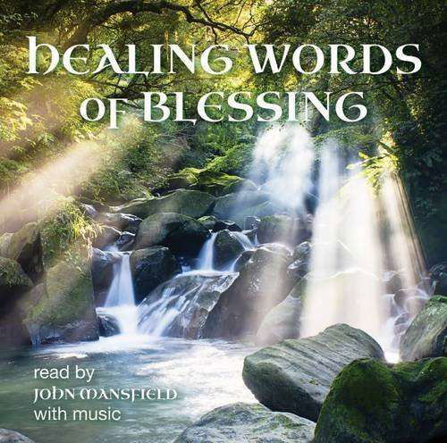 Cover for John Mansfield · Healing Words of Blessing (CD) (2014)