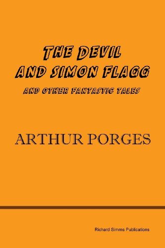 Cover for Arthur Porges · The Devil and Simon Flagg and Other Fantastic Tales (Paperback Book) (2019)