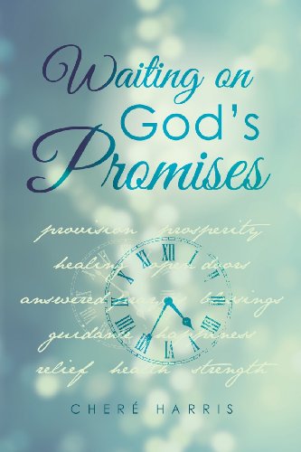 Cover for Chere Harris · Waiting on God's Promises (Paperback Book) (2013)