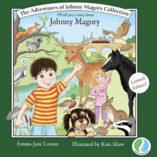Emma-Jane Leeson · The Adventures of Johnny Magory Collection: I'll tell you a story about Johnny Magory - The Adventures of Johnny Magory (Hardcover bog) (2018)