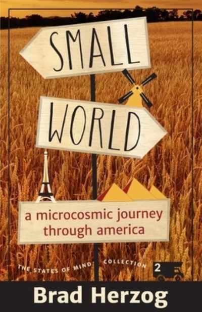 Cover for Brad Herzog · Small World (Paperback Book) (2016)