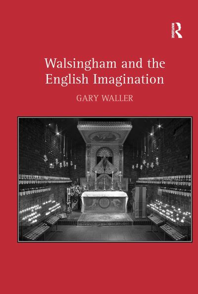 Cover for Gary Waller · Walsingham and the English Imagination (Paperback Book) (2024)