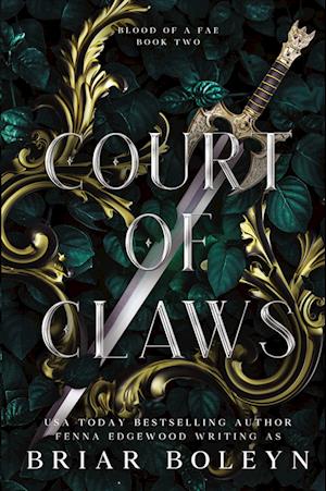Cover for Briar Boleyn · Court of Claws (Paperback Book) (2023)