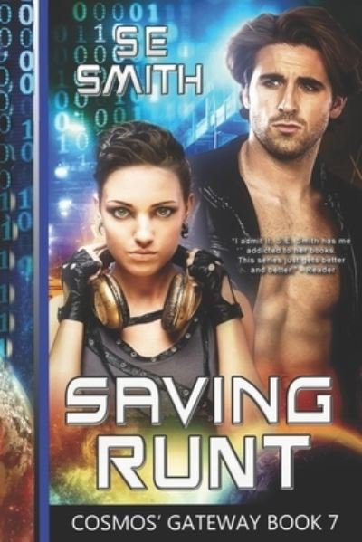 Cover for S E Smith · Saving Runt (Pocketbok) (2019)