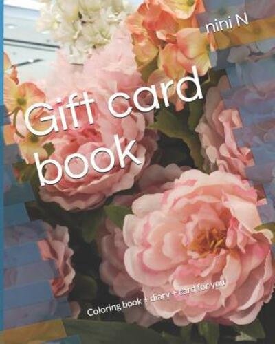 Cover for Nini N · Gift card book (Paperback Book) (2019)