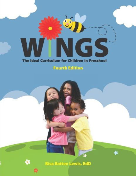 Cover for Bisa Batten Lewis · Wings (Paperback Book) (2019)
