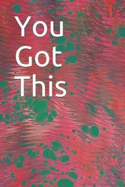 Cover for Moore · You Got This (Taschenbuch) (2019)