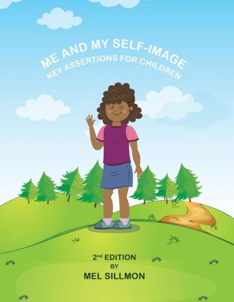 Cover for Mel G Sillmon · Me And My Self-Image (Paperback Book) (2021)