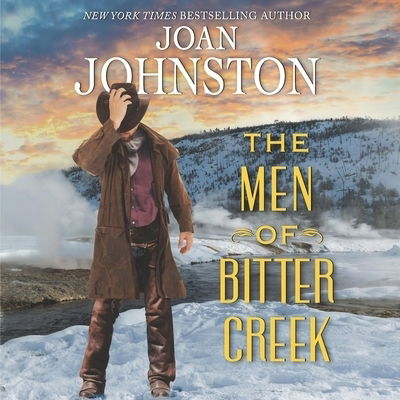 Cover for Joan Johnston · The Men of Bitter Creek Lib/E (CD) (2019)