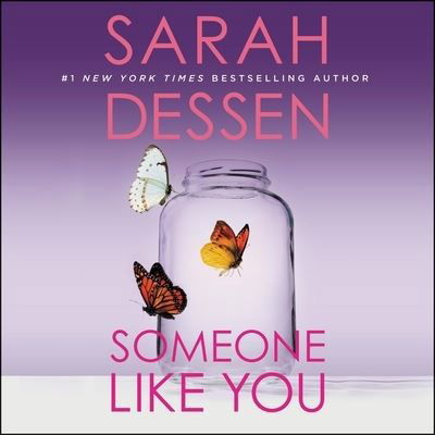 Cover for Sarah Dessen · Someone Like You (CD) (2020)