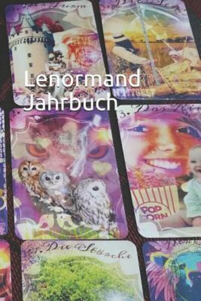 Cover for Anna Benoir · Lenormand Jahrbuch (Taschenbuch) (2019)