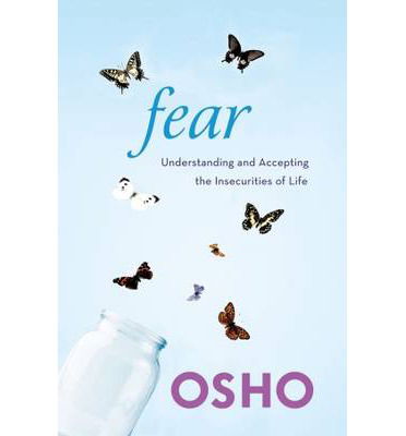 Cover for Osho · Fear (Paperback Book) (2012)