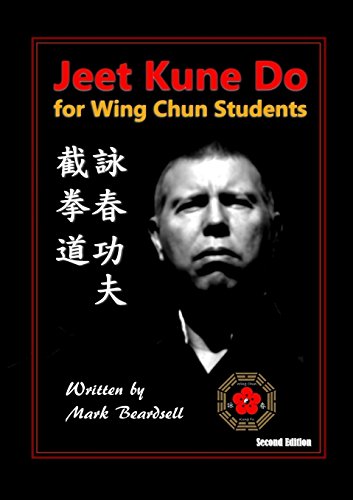 Cover for Mark Beardsell · Jeet Kune Do for Wing Chun Students (Paperback Book) (2012)