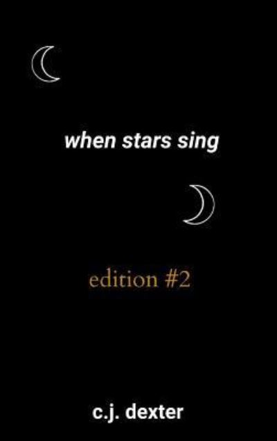 Cover for C J Dexter · When Stars Sing (Hardcover Book) (2017)