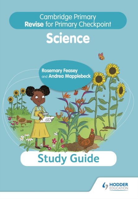 Cover for Rosemary Feasey · Cambridge Primary Revise for Primary Checkpoint Science Study Guide (Taschenbuch) (2022)