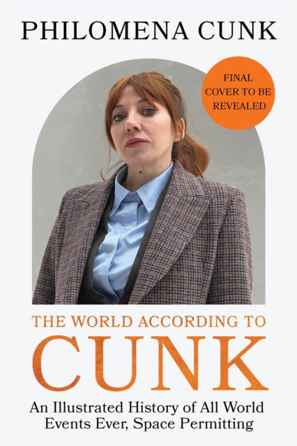 Cover for Philomena Cunk · The World According to Cunk (Pocketbok) (2024)